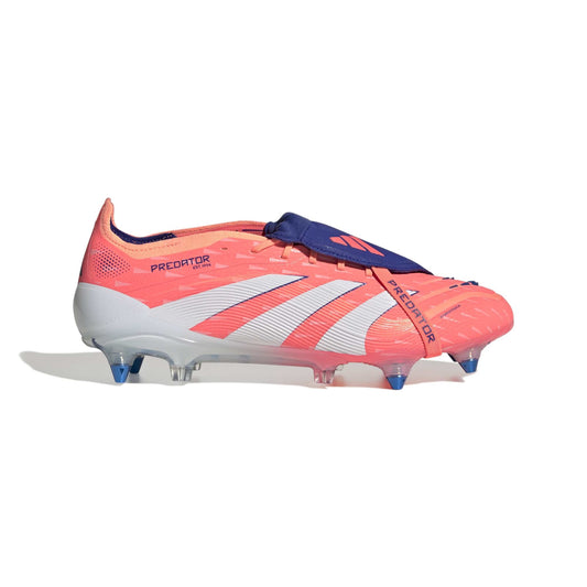 Scarpe da calcio Predator Elite Fold-Over Tongue Soft Ground