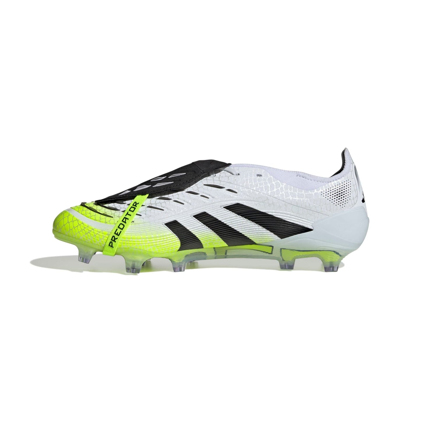 Scarpe da calcio Predator Elite Fold-Over Tongue Firm Ground
