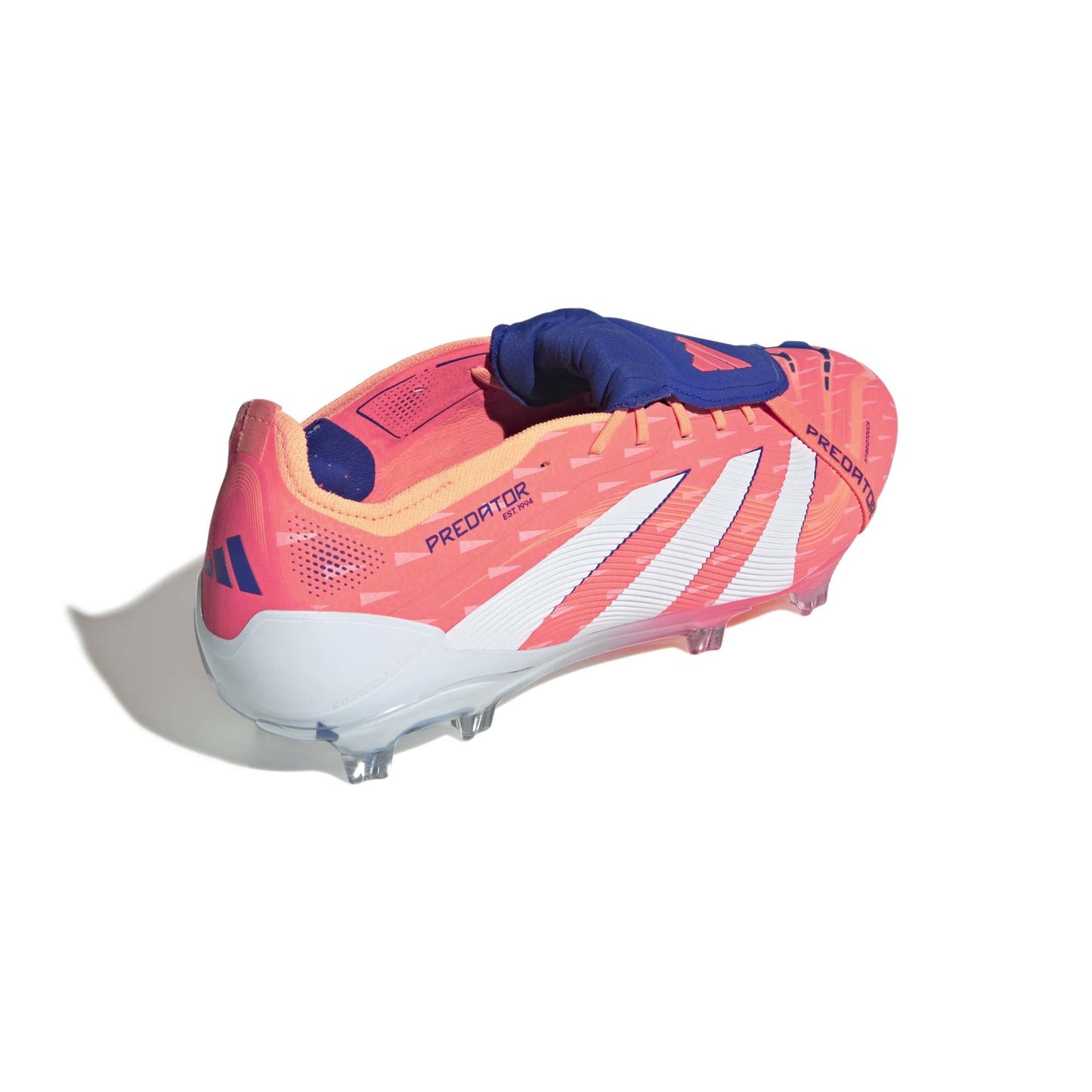 Scarpe da calcio Predator Elite Fold-Over Tongue Firm Ground
