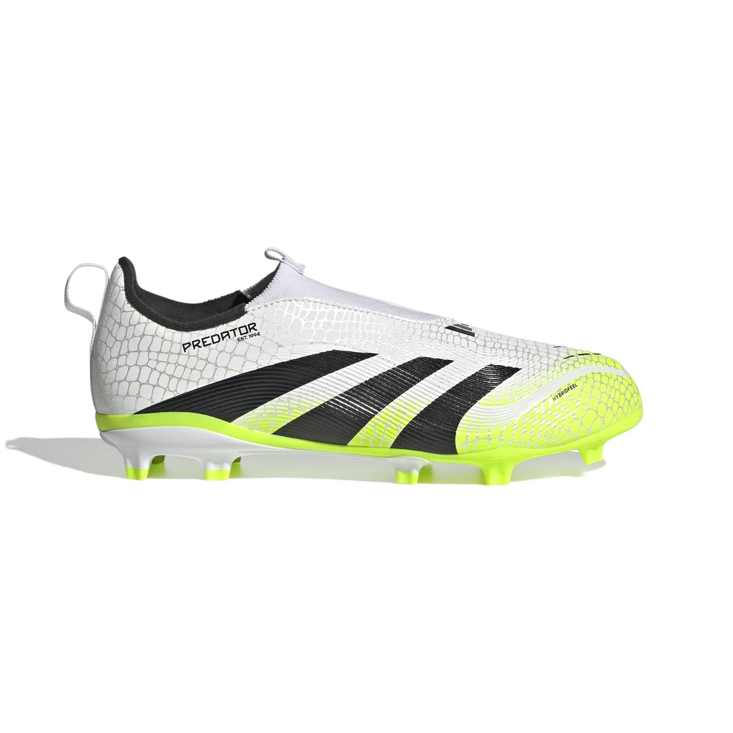 Scarpe da calcio Preadtor League Laceless Firm/Multi-Ground Junior