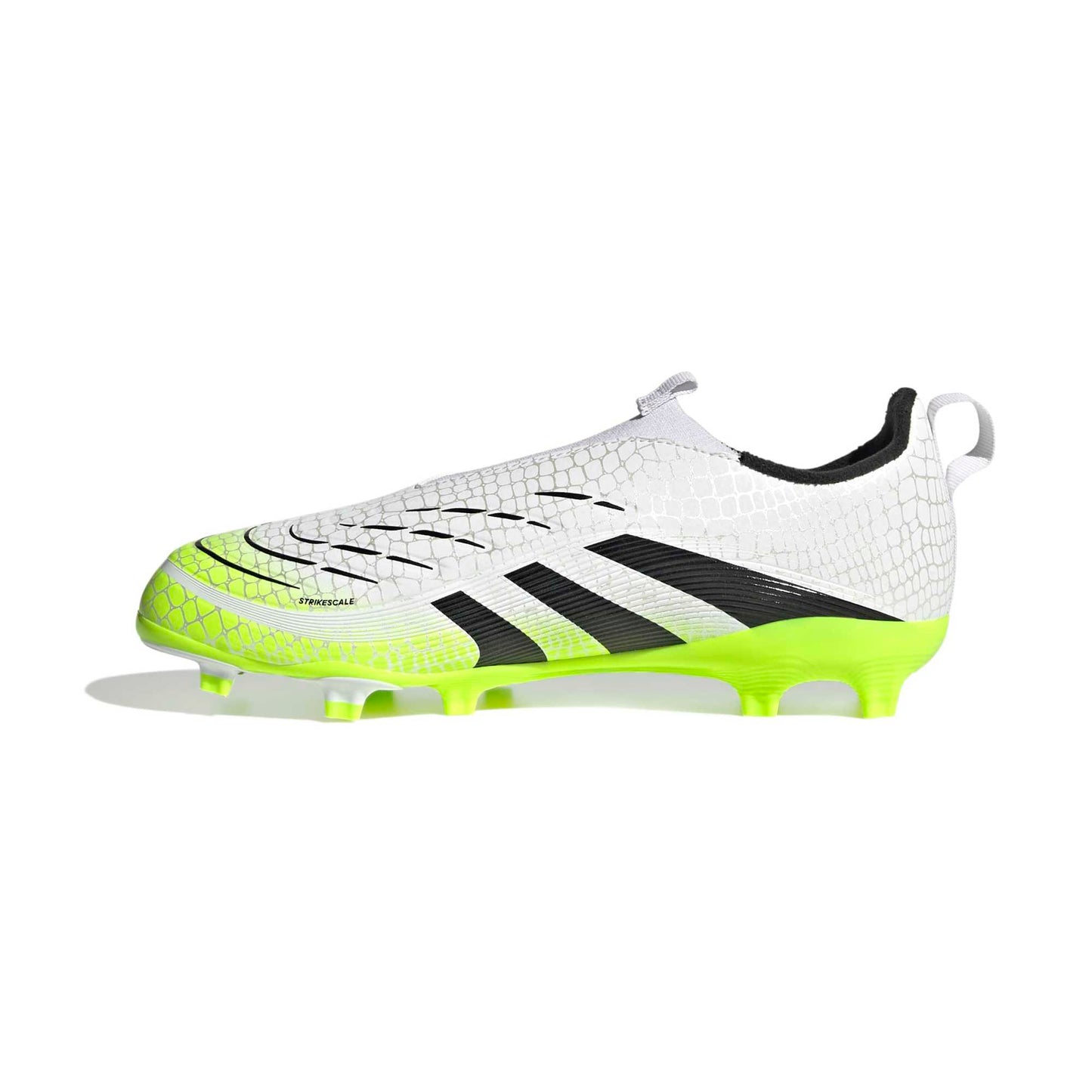 Scarpe da calcio Preadtor League Laceless Firm/Multi-Ground Junior