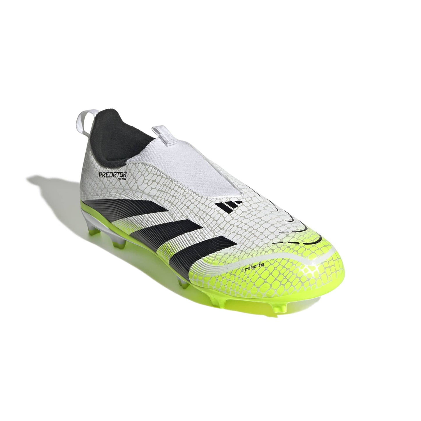 Scarpe da calcio Preadtor League Laceless Firm/Multi-Ground Junior