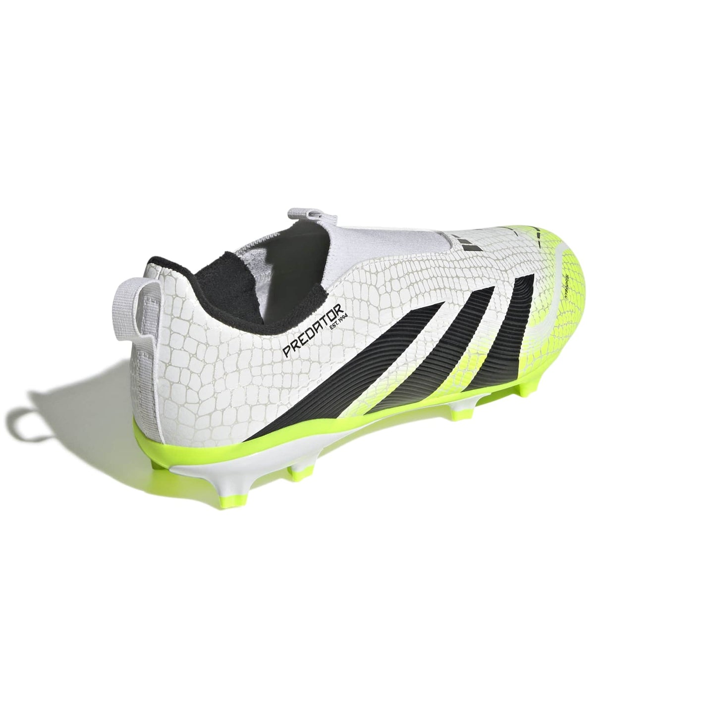 Scarpe da calcio Preadtor League Laceless Firm/Multi-Ground Junior