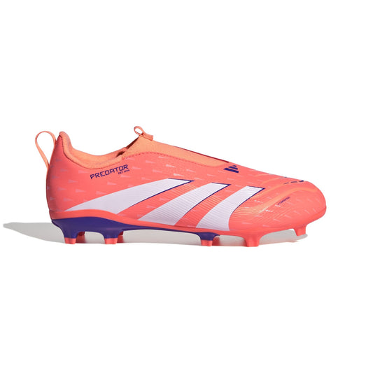 Scarpe da calcio Predator League Laceless Firm/Multi-Ground Junior