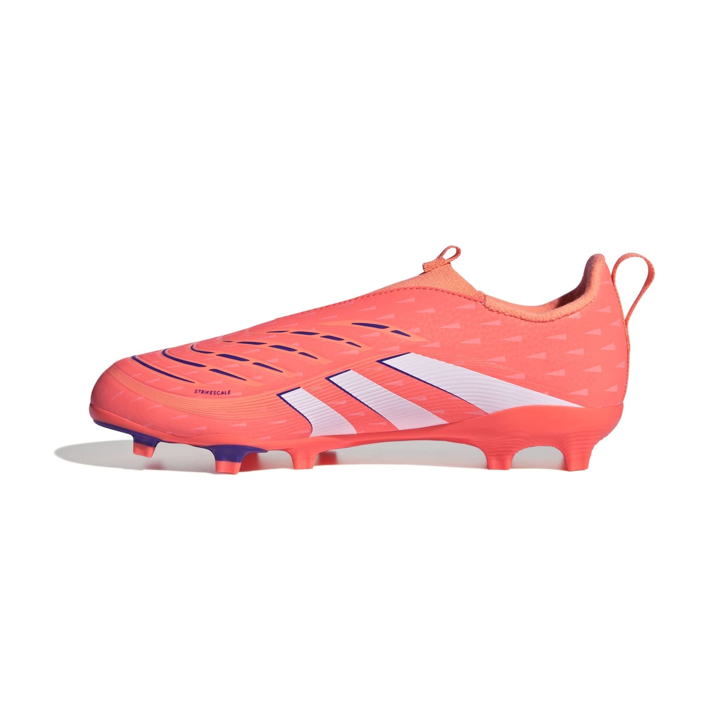 Scarpe da calcio Predator League Laceless Firm/Multi-Ground Junior
