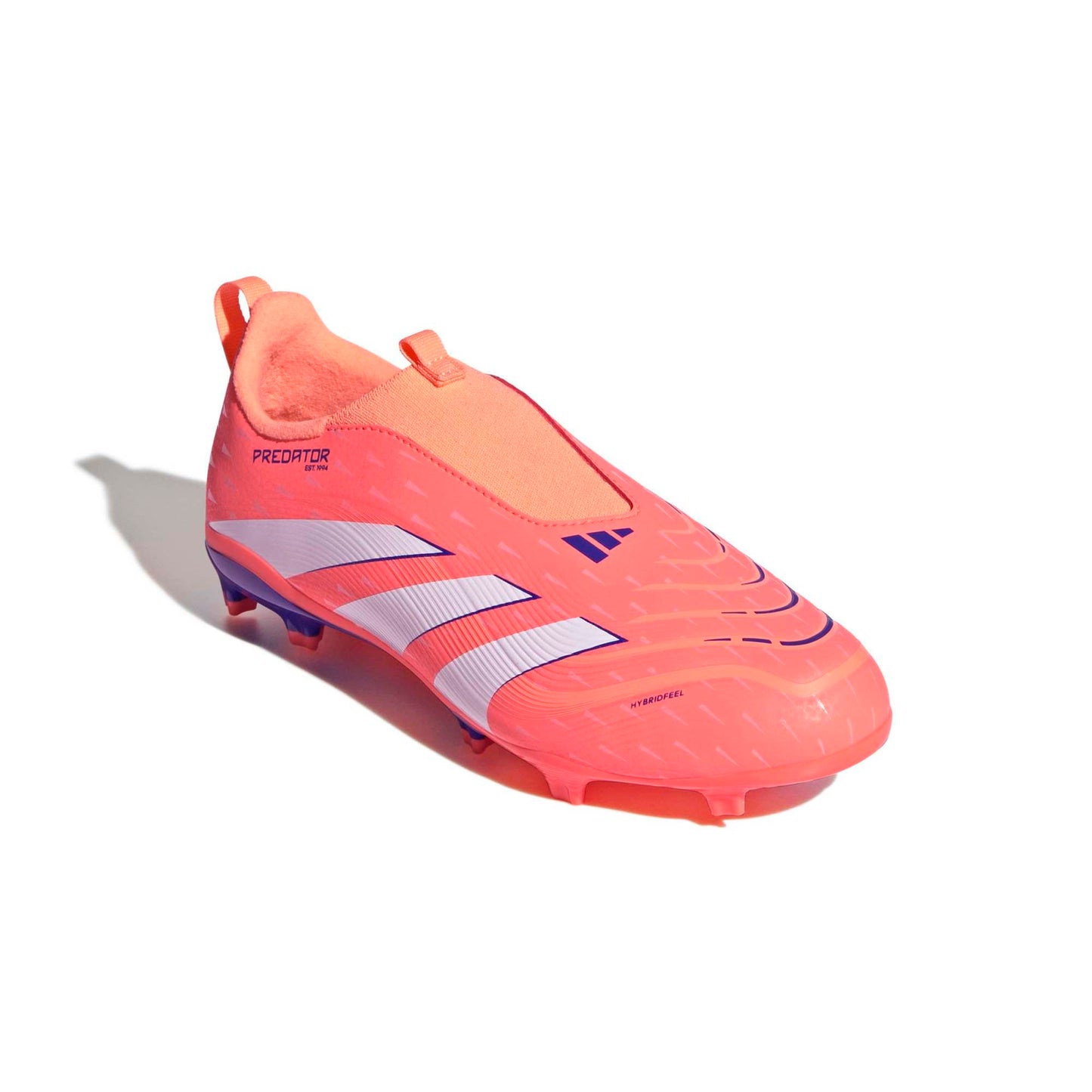 Scarpe da calcio Predator League Laceless Firm/Multi-Ground Junior