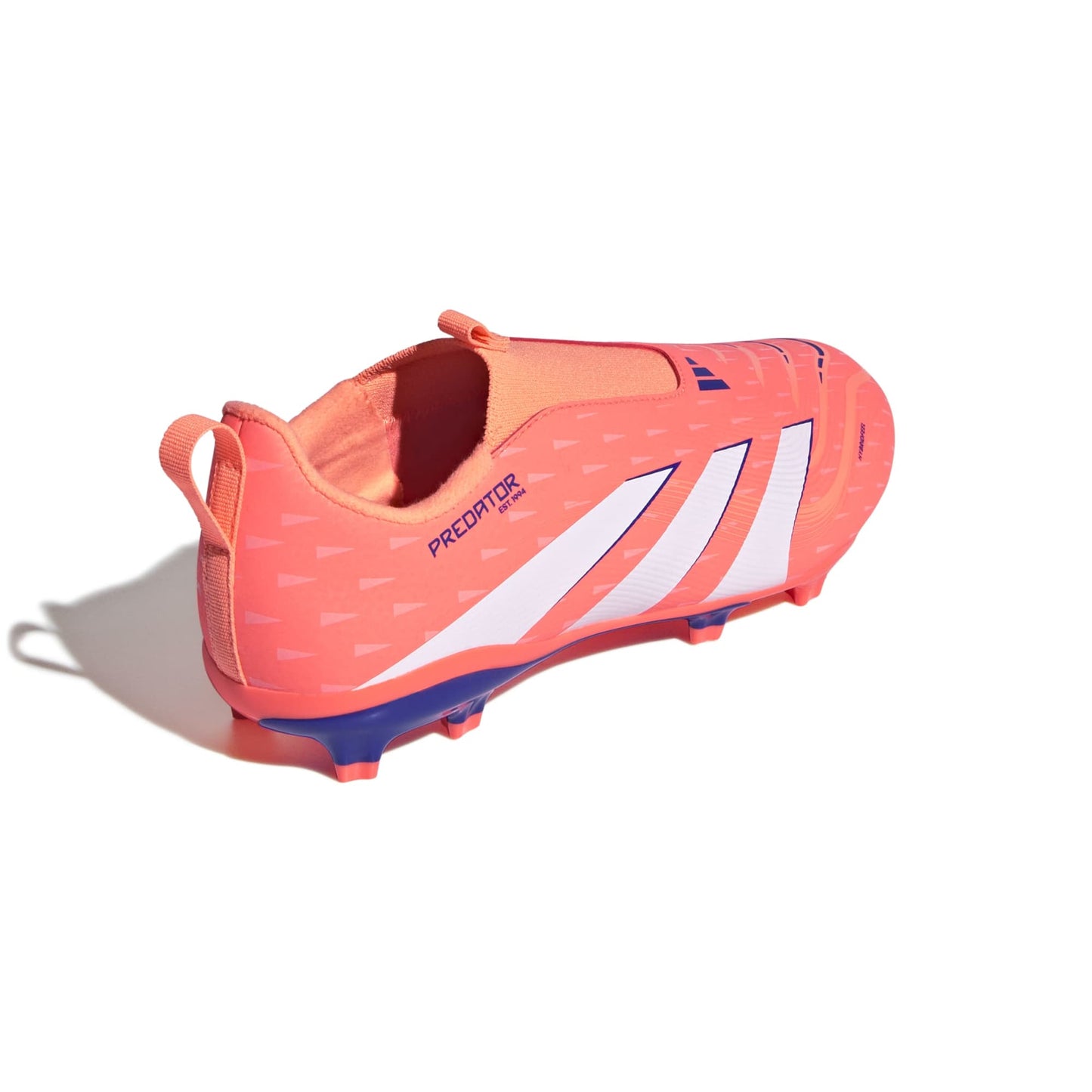 Scarpe da calcio Predator League Laceless Firm/Multi-Ground Junior