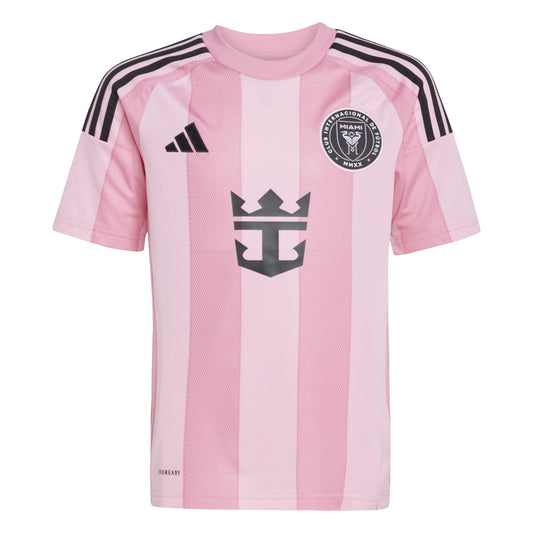 Maglia Home 25/26 Messi Junior Inter Miami CF