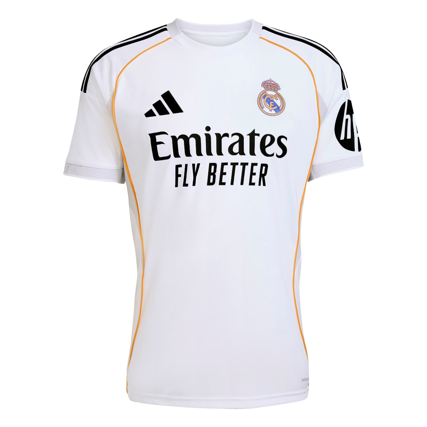 Real Madrid 1a Maglia 25/26 Adulto