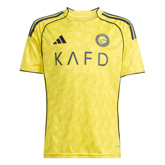 Al-Nassr 1a Maglia 25/26 Bambino Ronaldo 7