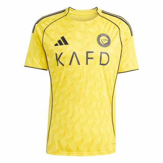 Al-Nassr 1a Maglia 25/26 Adulto Ronaldo 7