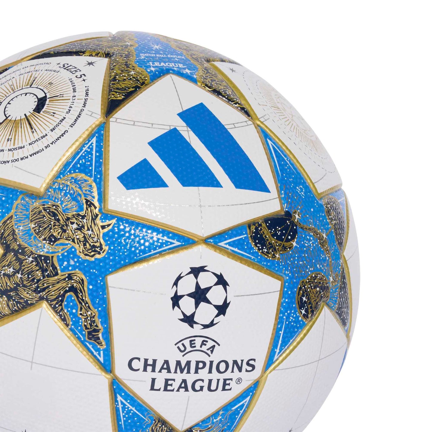 Pallone Uefa Champions League 25/26