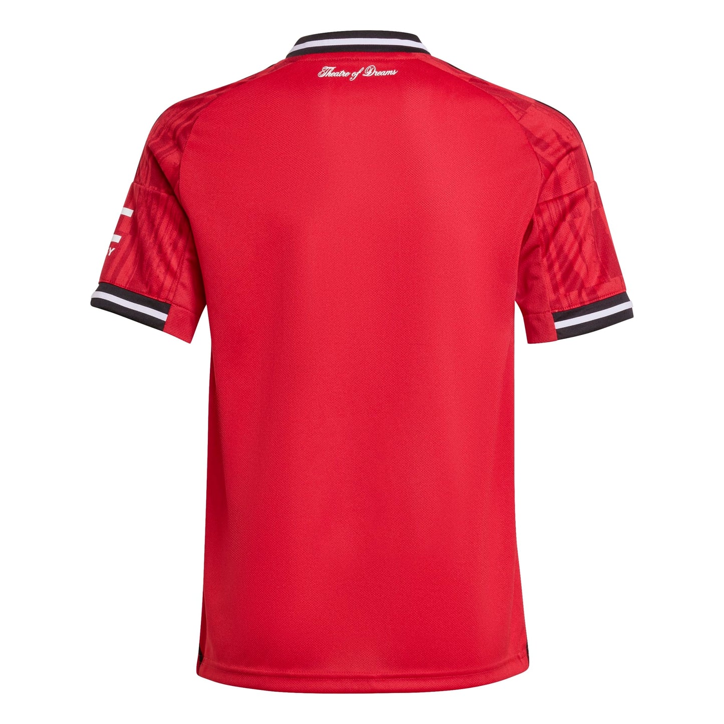 Manchester United 1a Maglia 25/26 Bambino