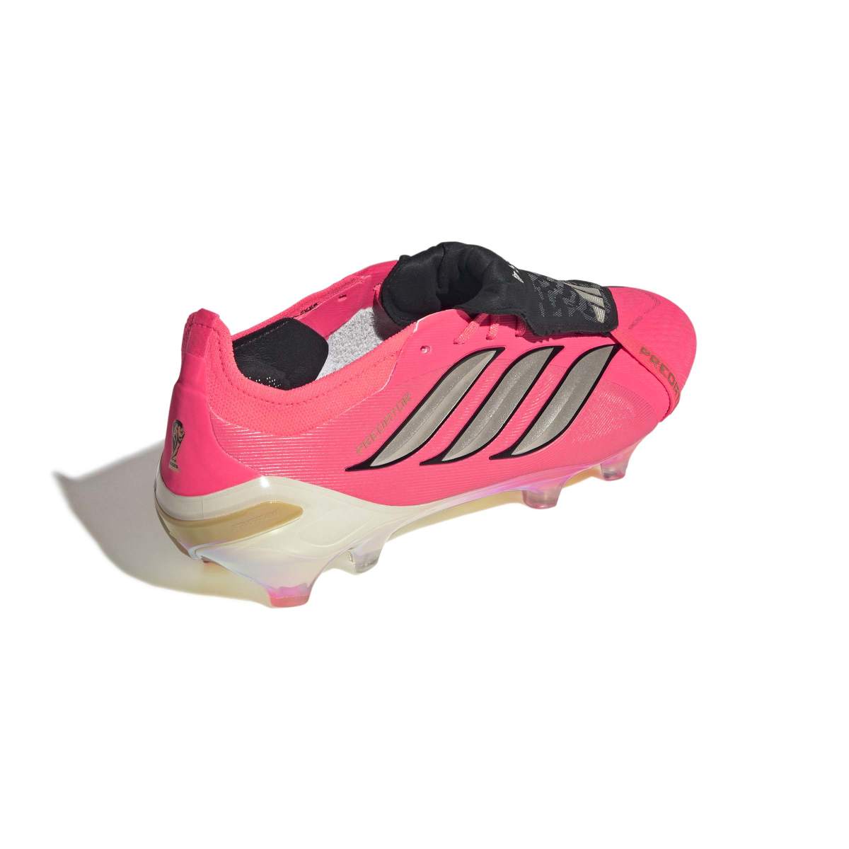 Scarpe da calcio Predator Elite Fold-Over Tongue Firm Ground