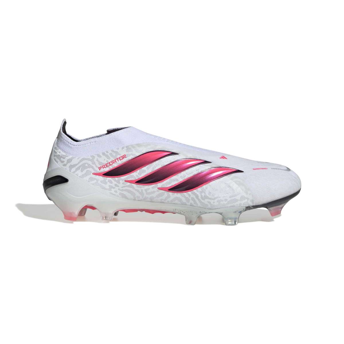 Scarpe da calcio Predator Elite Laceless Firm Ground