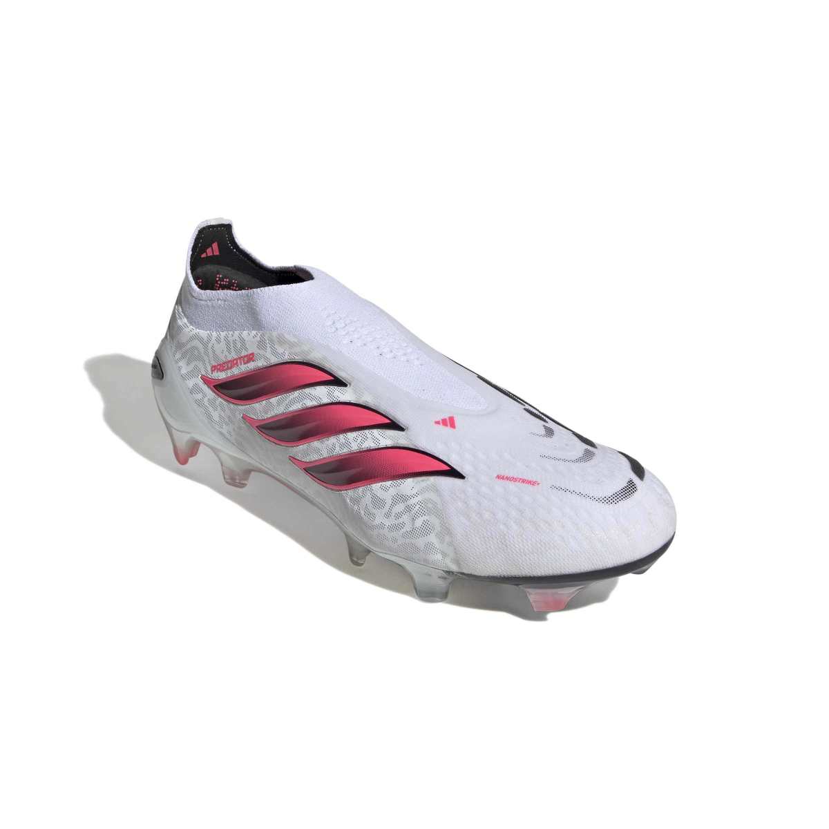Scarpe da calcio Predator Elite Laceless Firm Ground