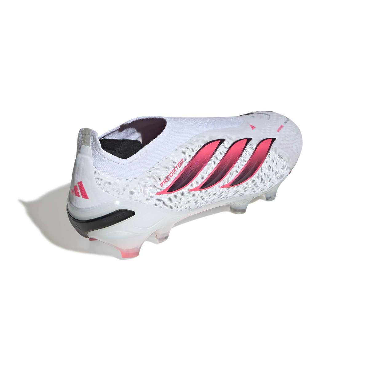 Scarpe da calcio Predator Elite Laceless Firm Ground