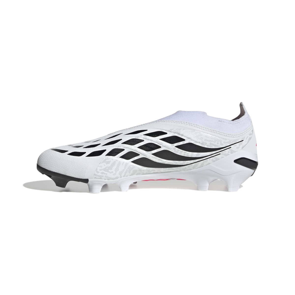 Scarpe da calcio Predator League Laceless Firm Ground