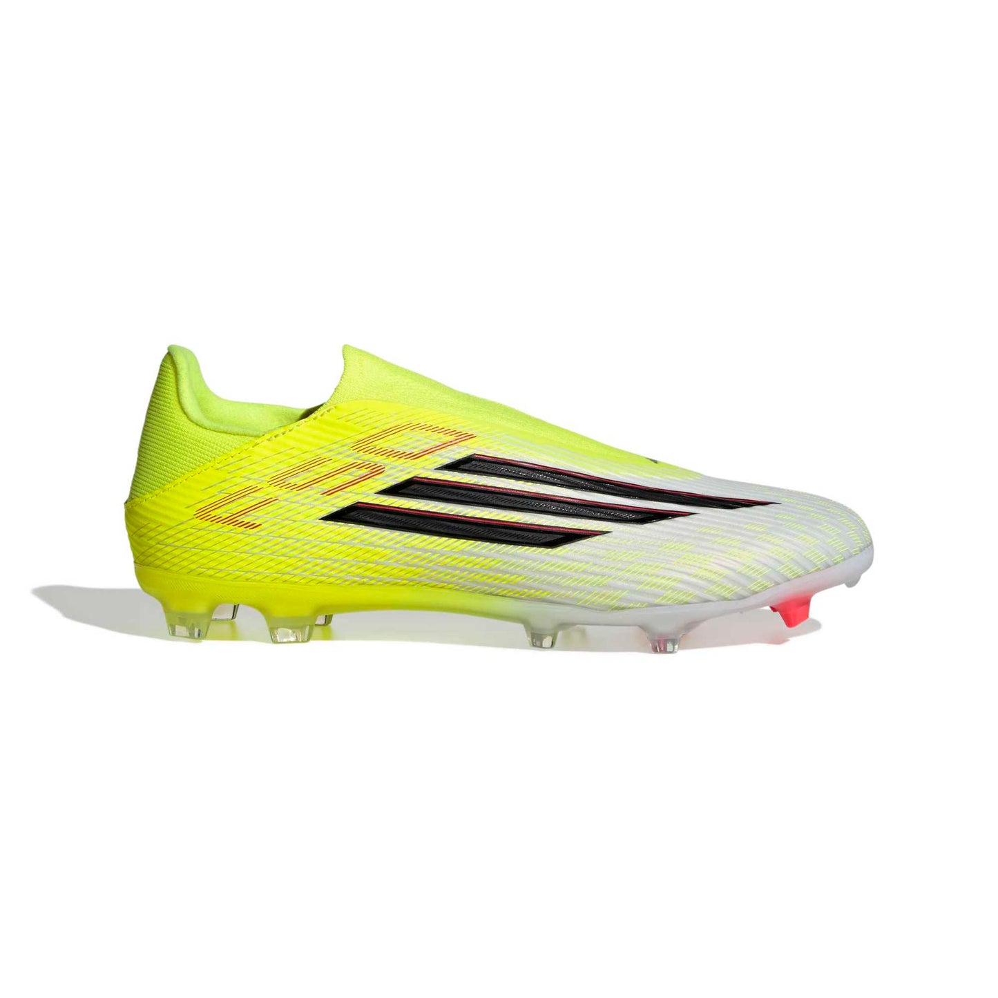 Scarpe da calcio F50 League Laceless Firm/Multi-Ground