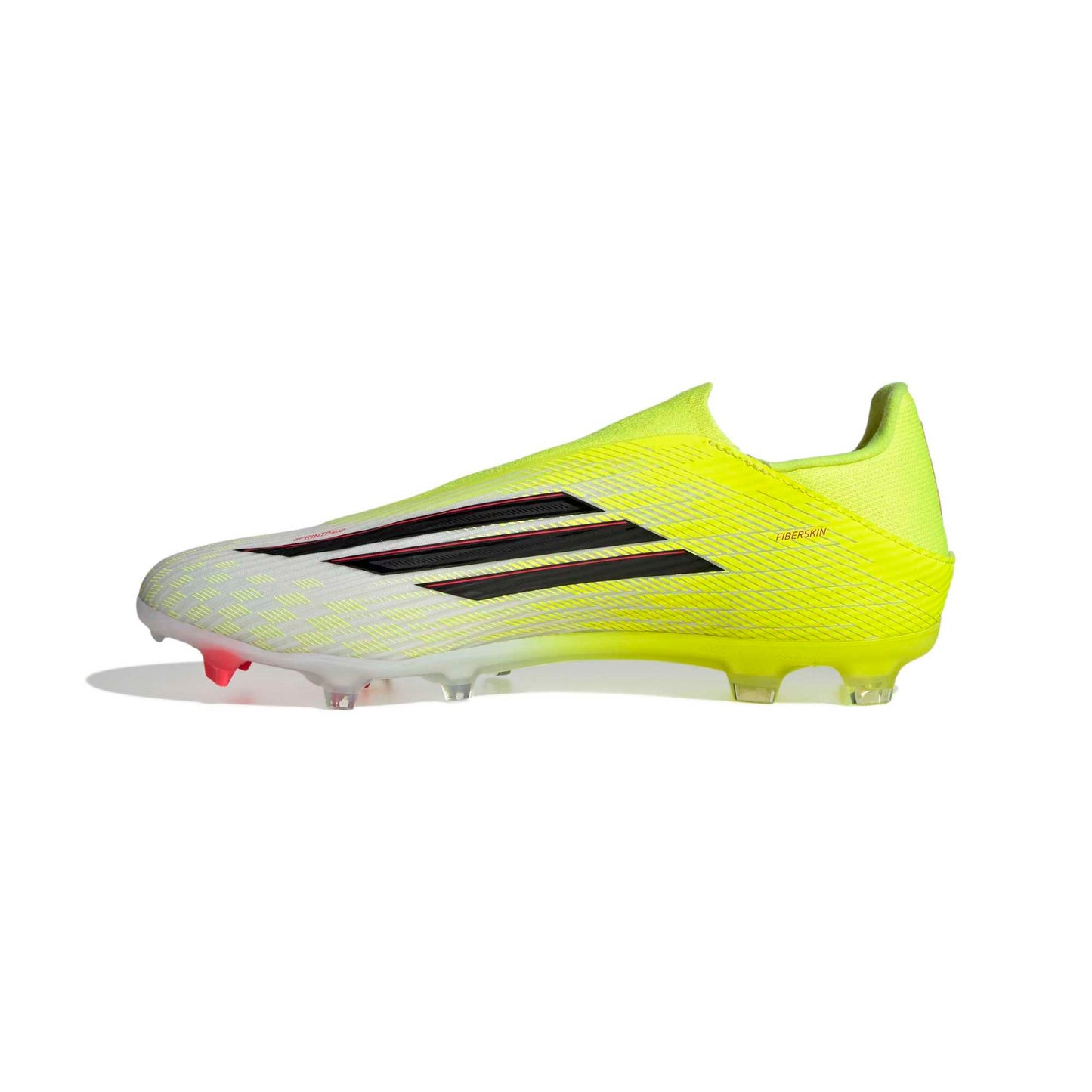 Scarpe da calcio F50 League Laceless Firm/Multi-Ground