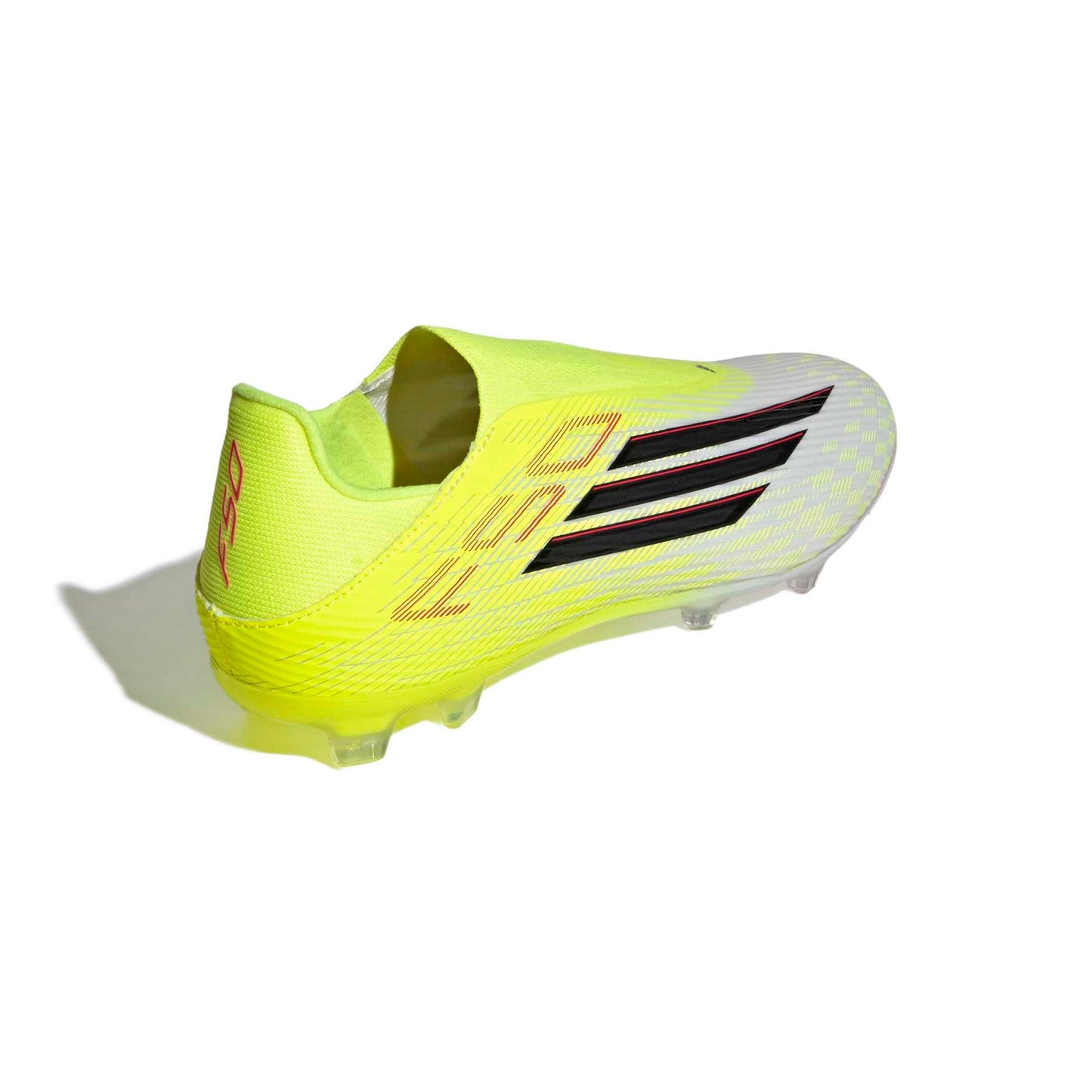 Scarpe da calcio F50 League Laceless Firm/Multi-Ground