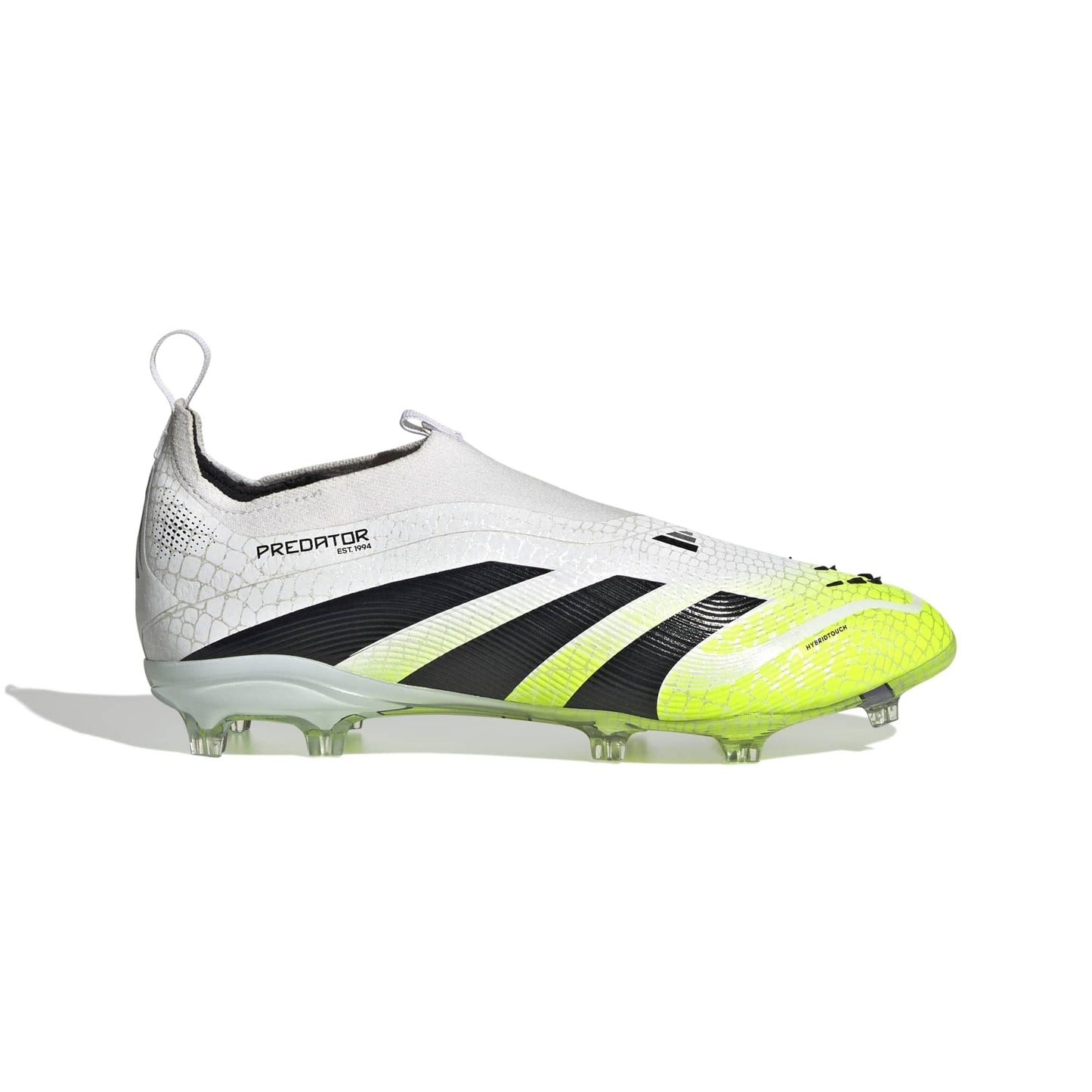 Scarpe da calcio Predator Elite Laceless Firm Ground Junior