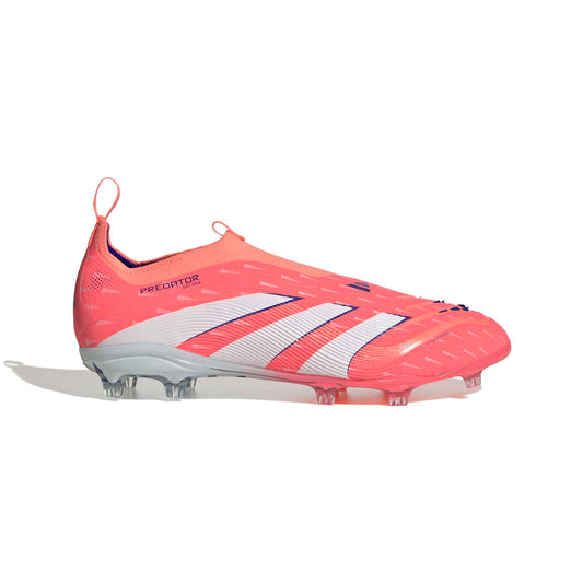 Scarpe da calcio Predator Elite Laceless Firm Ground Junior
