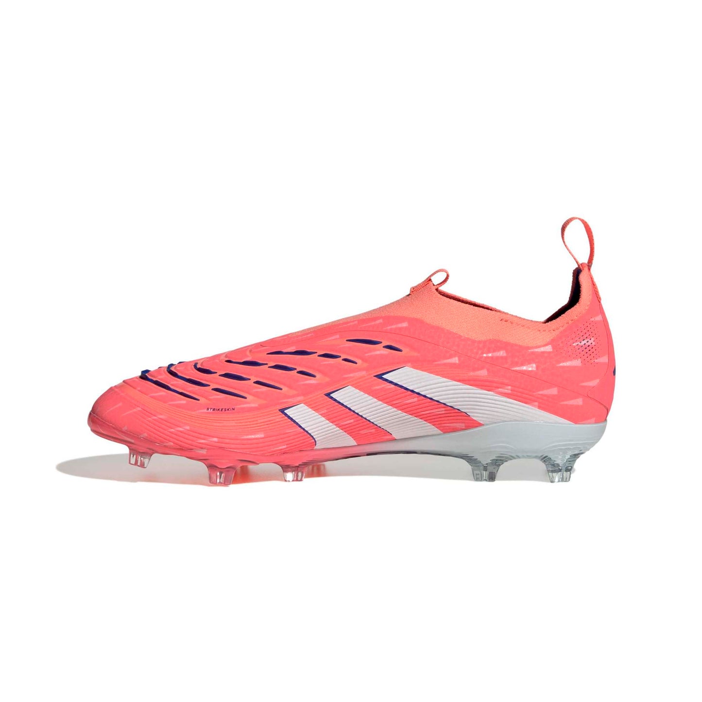 Scarpe da calcio Predator Elite Laceless Firm Ground Junior