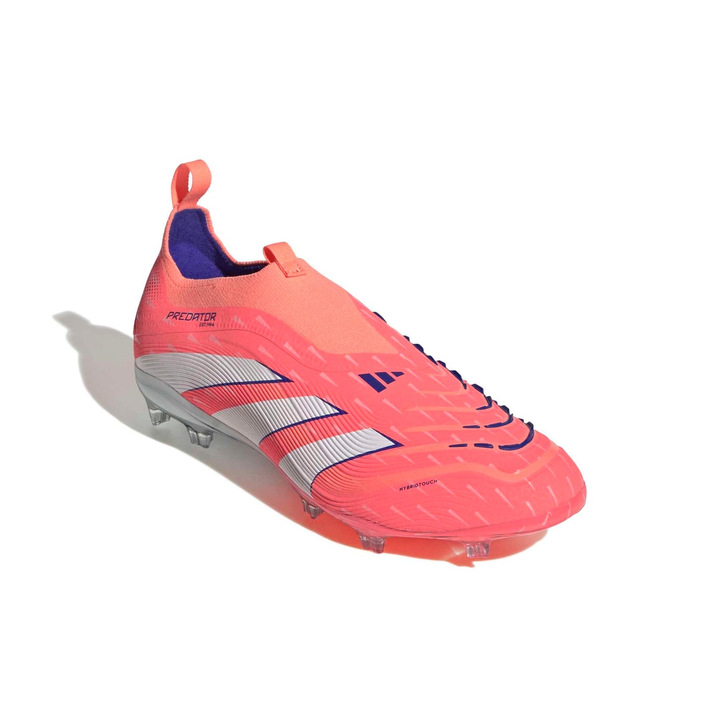 Scarpe da calcio Predator Elite Laceless Firm Ground Junior
