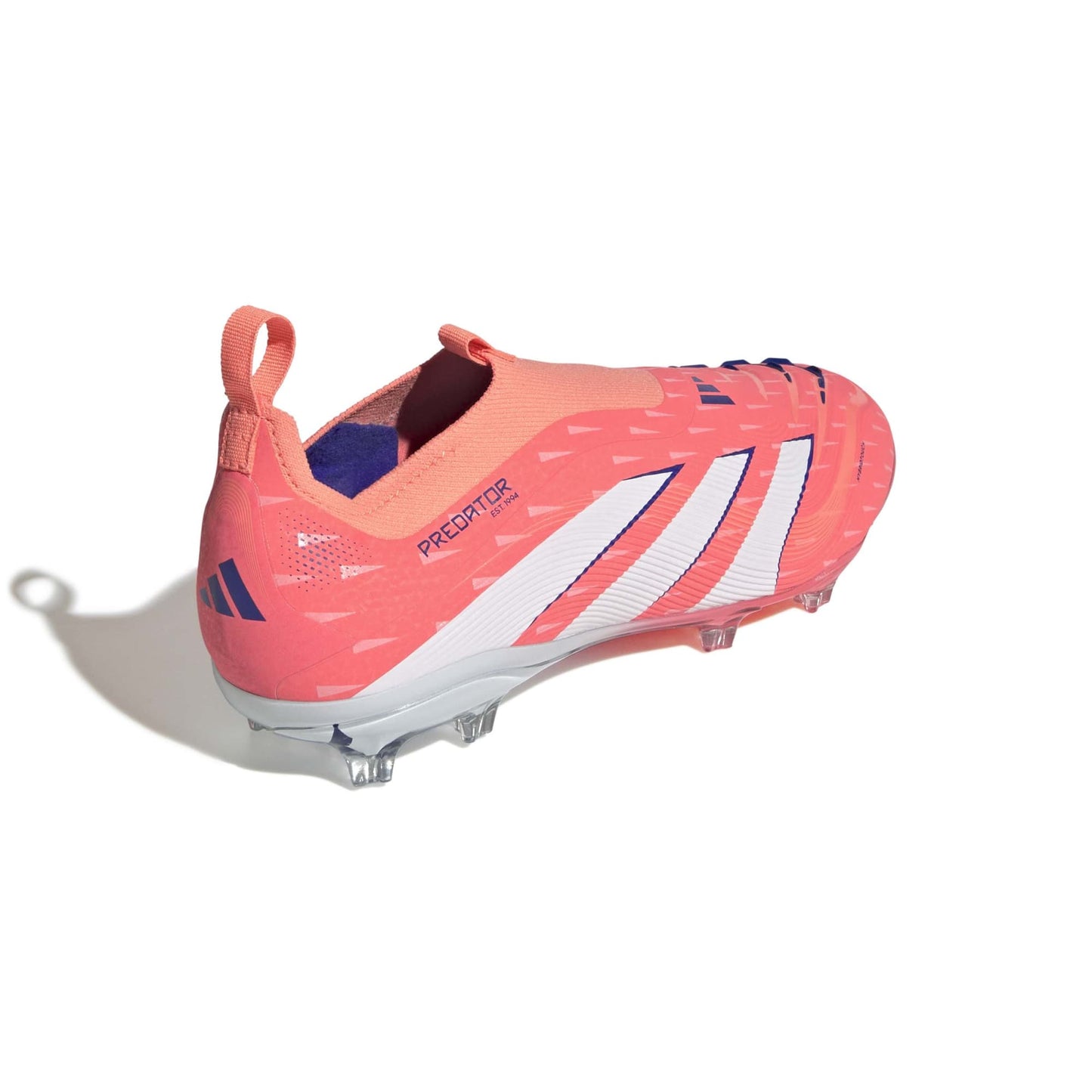 Scarpe da calcio Predator Elite Laceless Firm Ground Junior