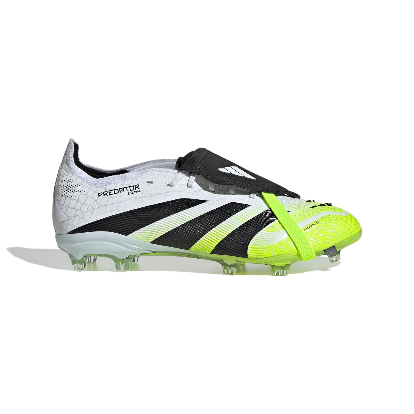 Scarpe da calcio Predator Elite Fold-Over Tongue Firm Ground Junior