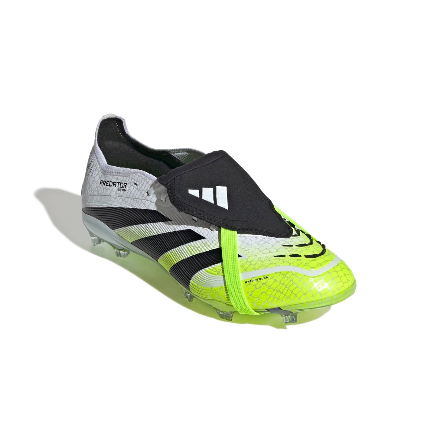 Scarpe da calcio Predator Elite Fold-Over Tongue Firm Ground Junior