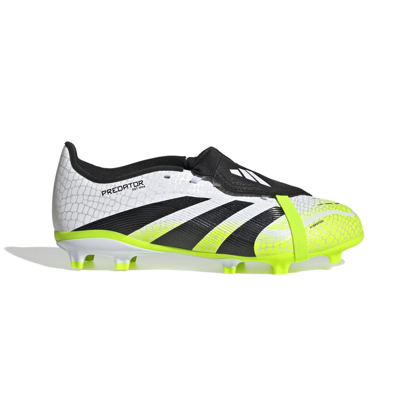 Scarpe da calcio Predator League Fold-Over Tongue Firm/Multi-Ground Junior