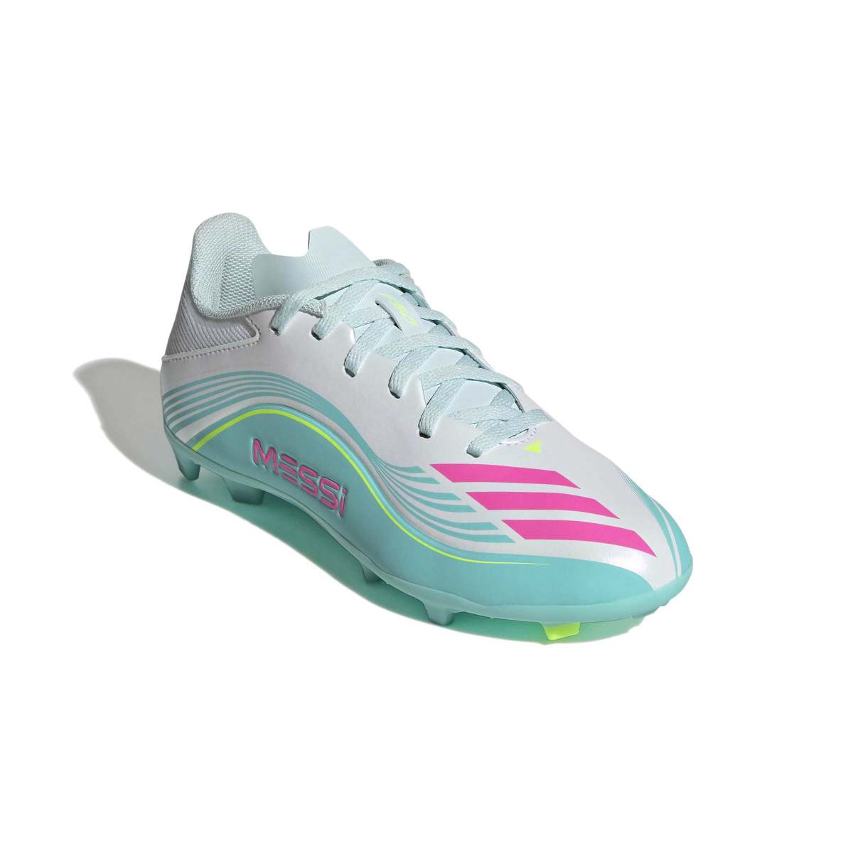 Scarpe da calcio F50 Messi League Firm Ground