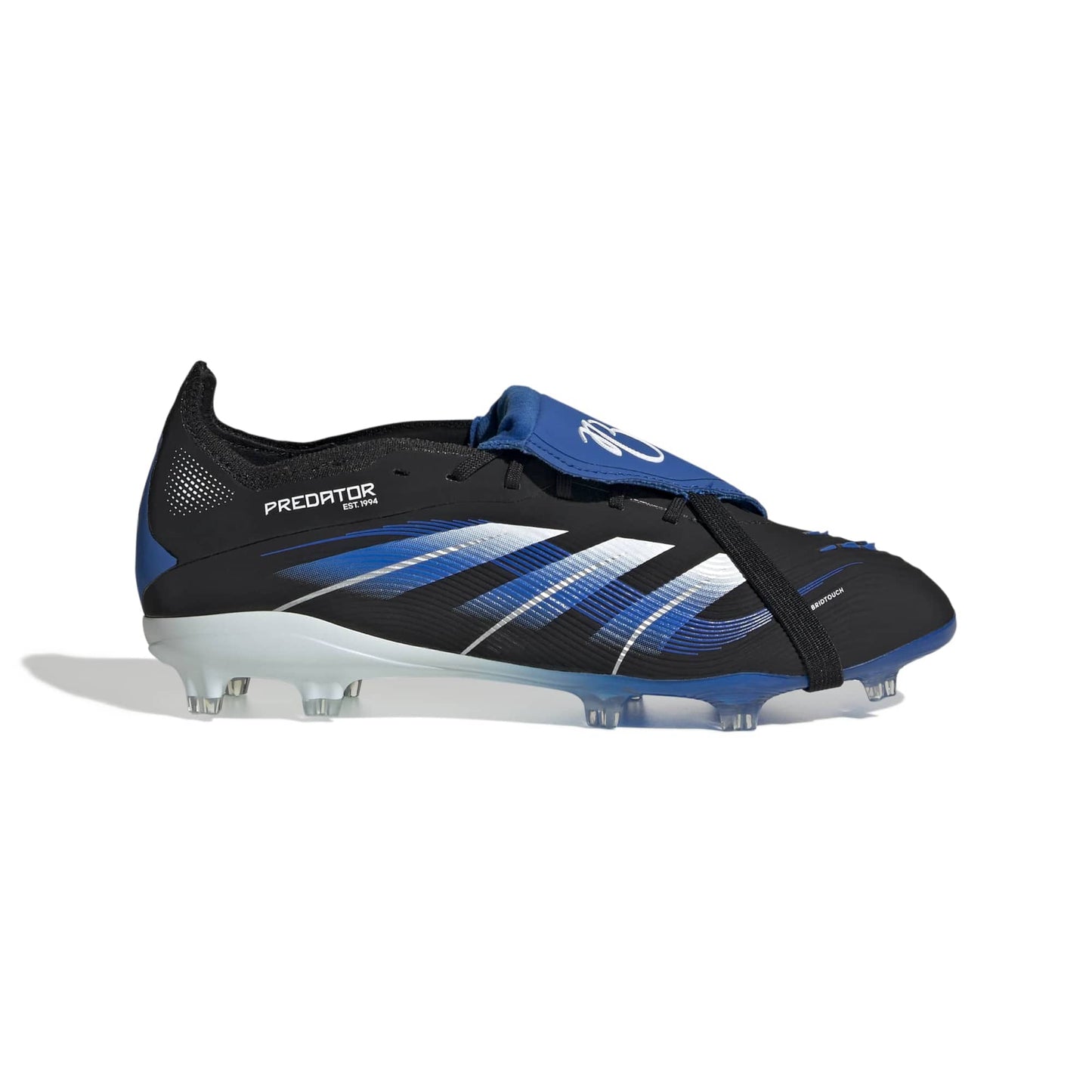 Scarpe da calcio Predator Elite Bellingham Fold-Over Tongue Firm Ground Junior