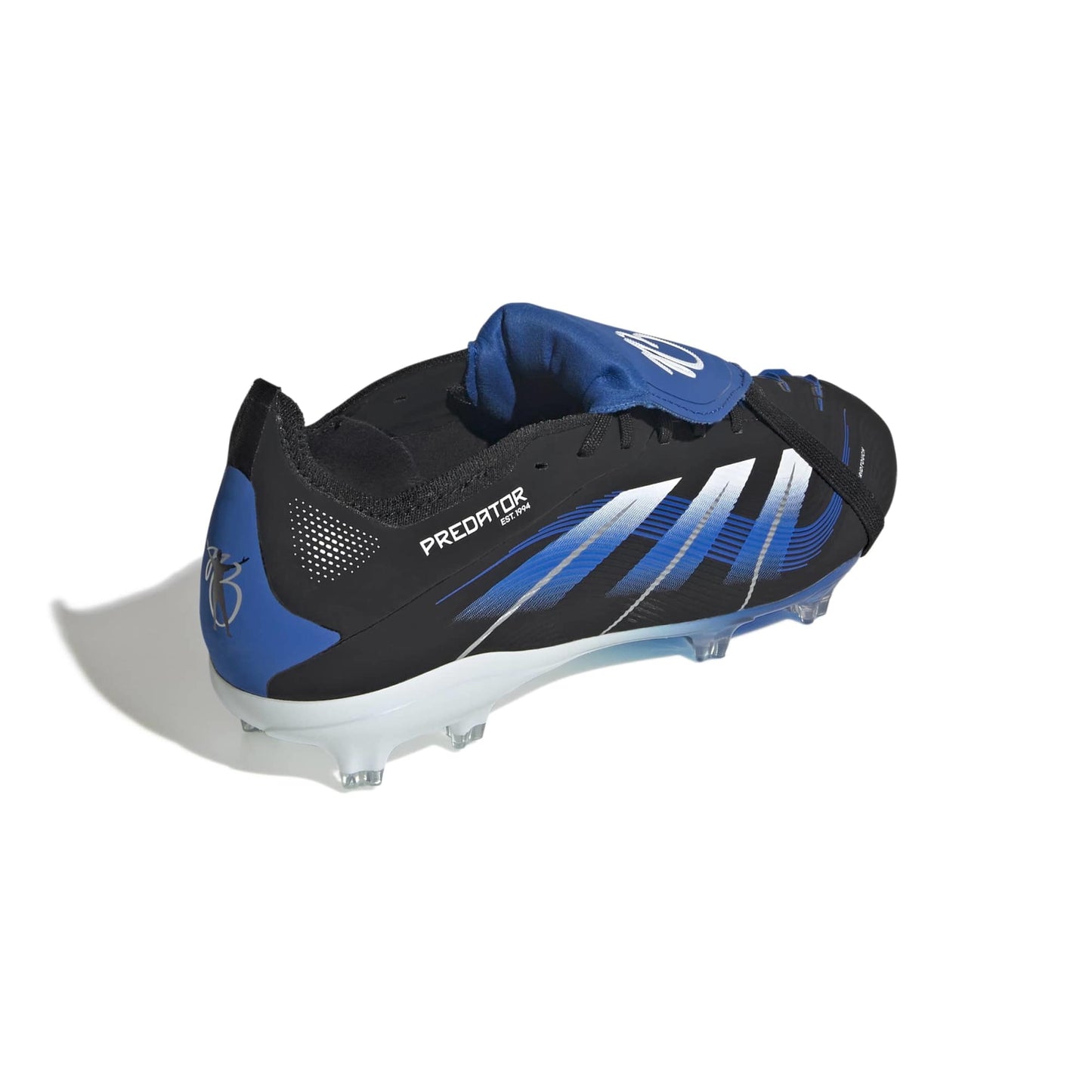 Scarpe da calcio Predator Elite Bellingham Fold-Over Tongue Firm Ground Junior