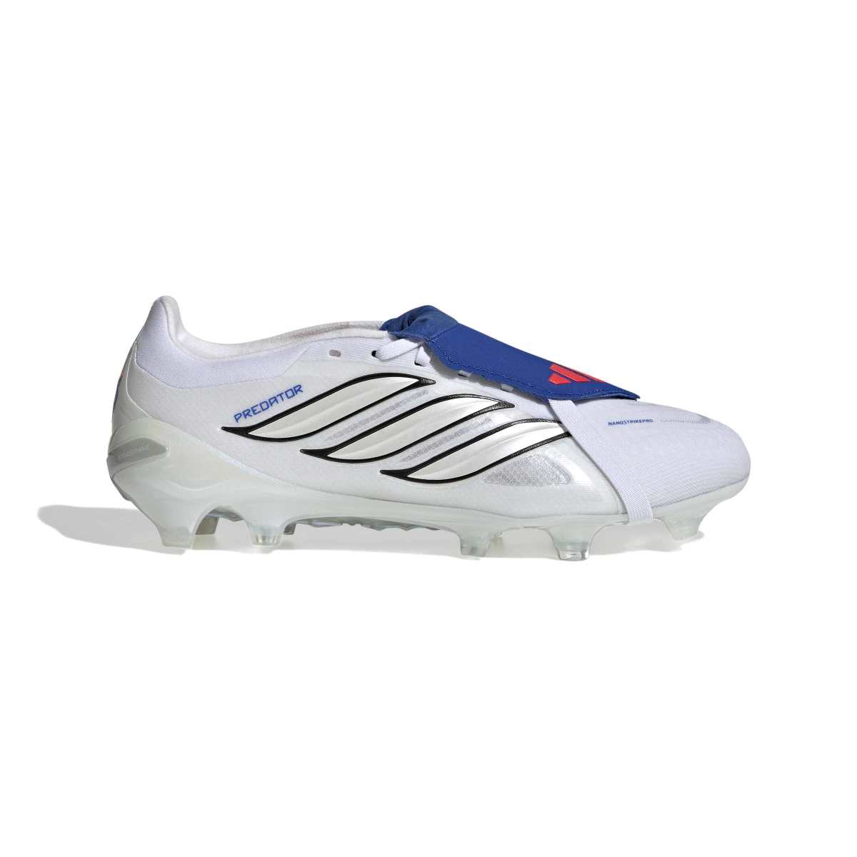 Scarpe da calcio Predator Pro Fold-Over Tongue Firm Ground
