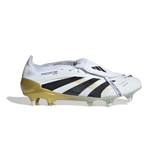 Scarpe da calcio Predator Elite Fold-Over Tongue Soft Ground