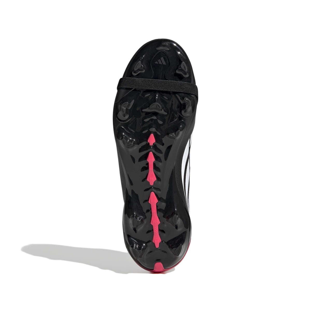 Scarpe da calcio Predator League Fold-Over Tongue Firm Ground Junior