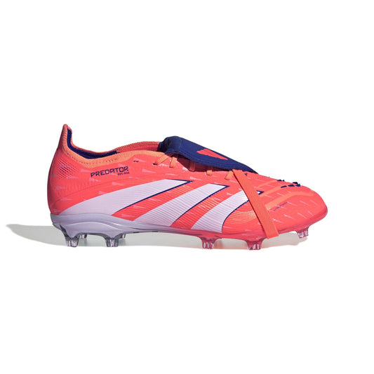 Scarpe da calcio Predator Elite Fold-Over Tongue Firm Ground Junior