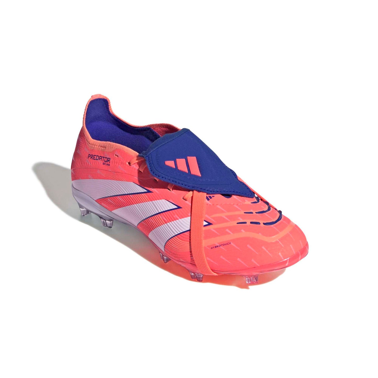 Scarpe da calcio Predator Elite Fold-Over Tongue Firm Ground Junior