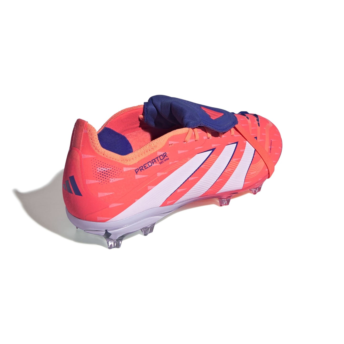 Scarpe da calcio Predator Elite Fold-Over Tongue Firm Ground Junior