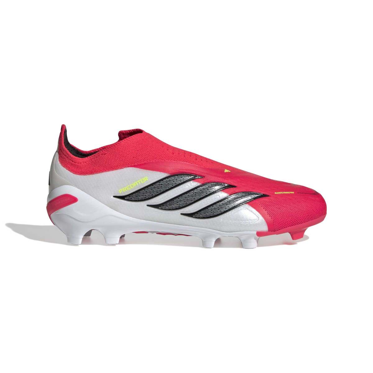 Scarpe da calcio Predator Elite Laceless Firm Ground Junior