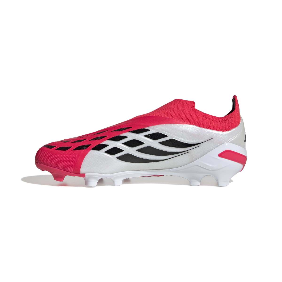 Scarpe da calcio Predator Elite Laceless Firm Ground Junior