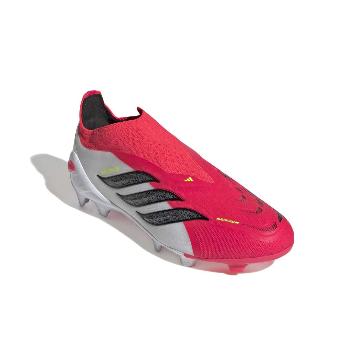 Scarpe da calcio Predator Elite Laceless Firm Ground Junior