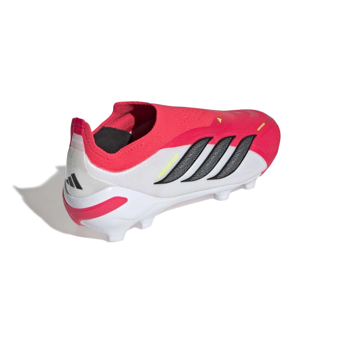 Scarpe da calcio Predator Elite Laceless Firm Ground Junior