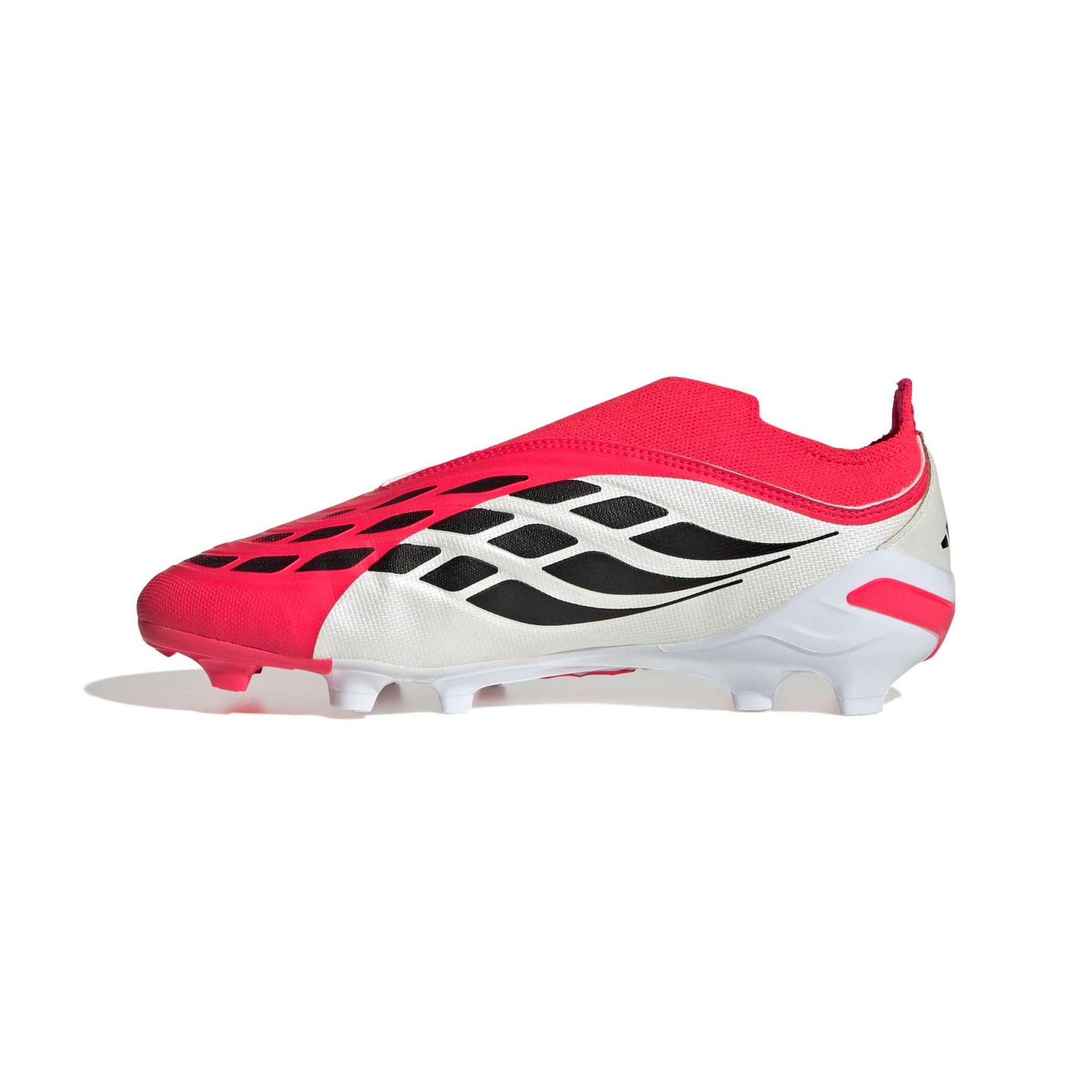 Scarpe da calcio Predator League Laceless Firm Ground Junior