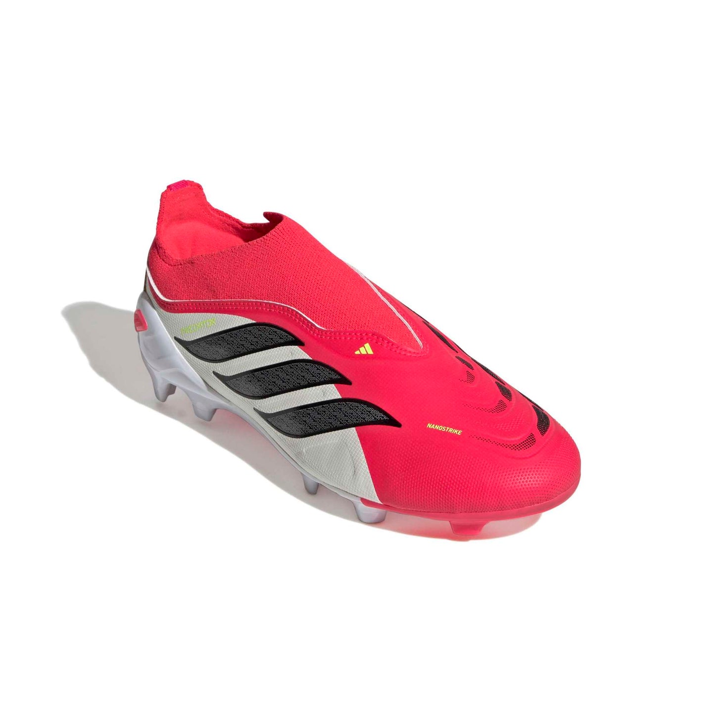 Scarpe da calcio Predator League Laceless Firm Ground Junior