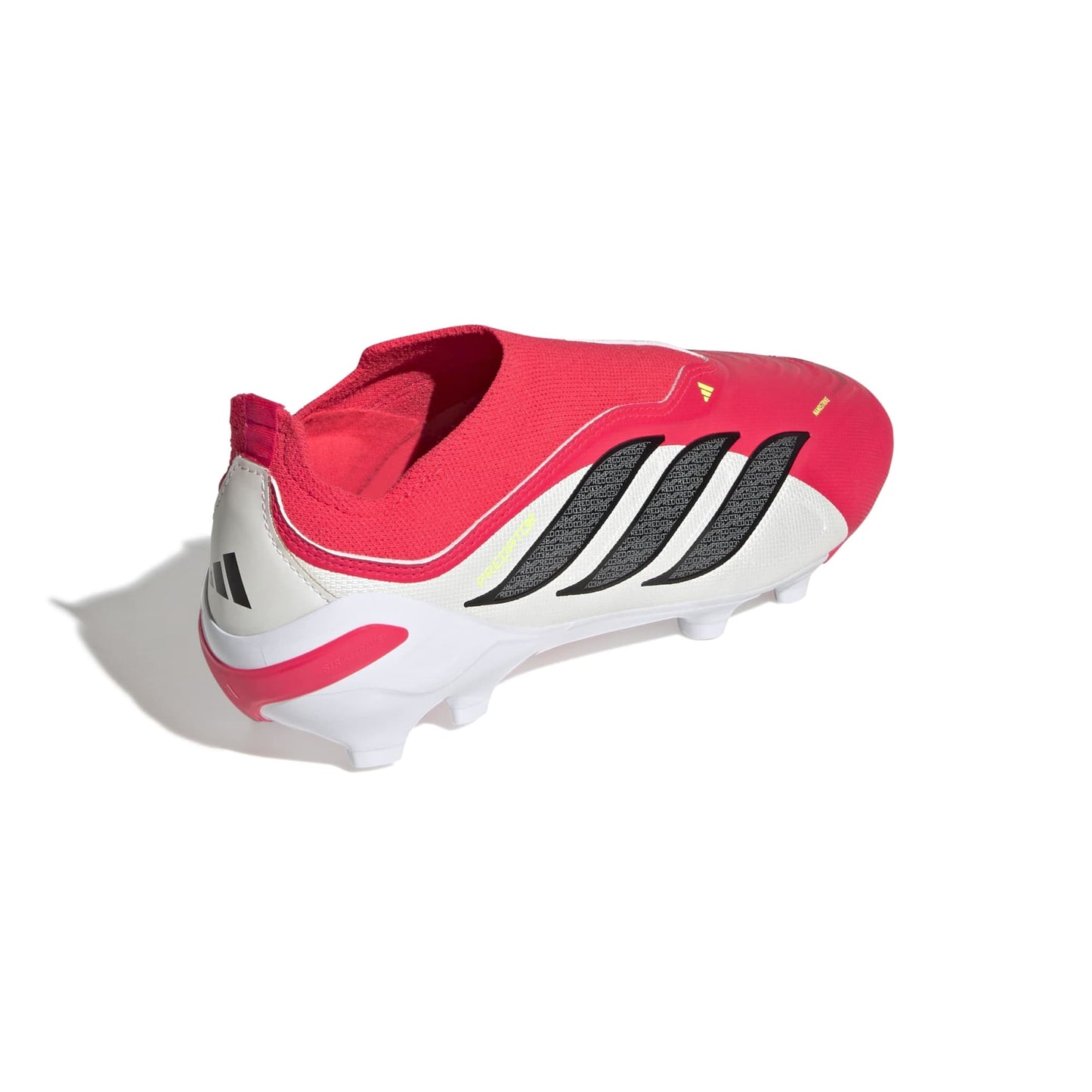 Scarpe da calcio Predator League Laceless Firm Ground Junior