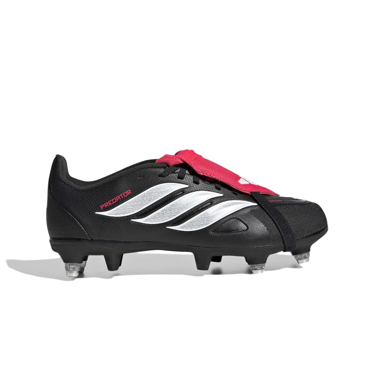 Scarpe da calcio Predator League Fold-Over Tongue Soft Ground Junior